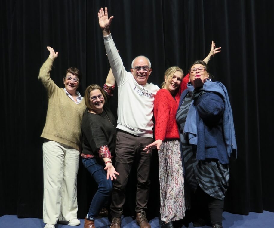 Théâtre Quipropos Roncq