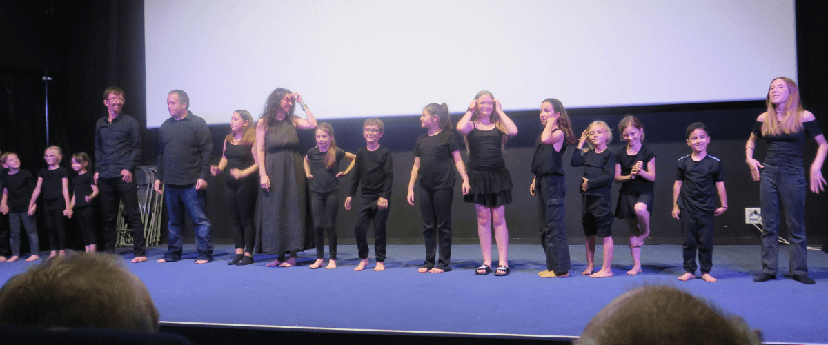 représentation spectacle enfants ateliers theatre