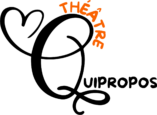 logo de la troupe les quipropos roncq